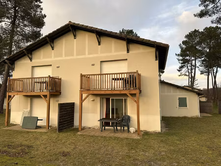 appartement plain-pied résidence du lac