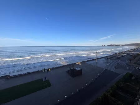 hendaye plage ? appartement vue océan