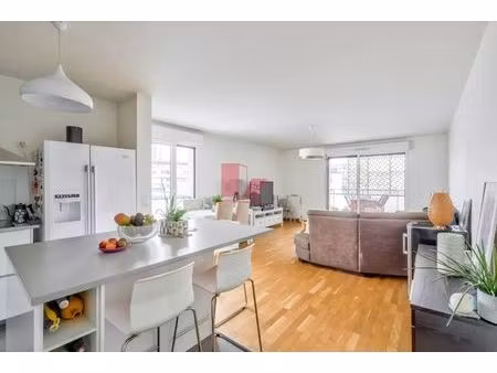 vente appartement 4 pièces 90 m² issy-les-moulineaux (92130)