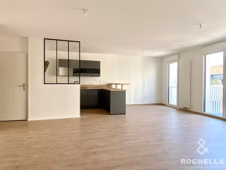 appartement familial la rochelle