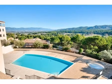 domaine de pont royal secteur residentiel appartement climatisé de 68 m2 deux chambres cli