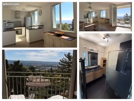 t3 traversant avec vue panoramique