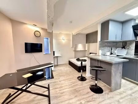 location appartement 1 pièce 30 m² à orbessan (32260)