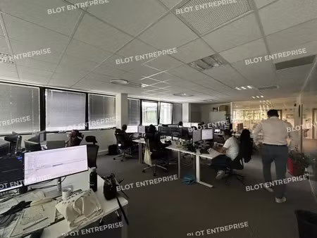 location bureau saint herblain 44800