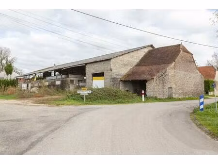 hangar - 1 010 m² - savigny-en-revermont (71