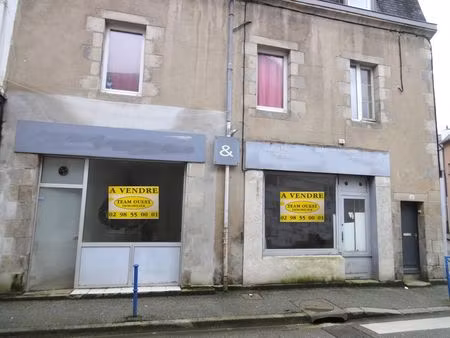 local commercial quimper 40 m2