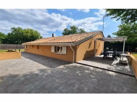 maison ambarès-et-lagrave m² t-4 à vendre  344 000 €
