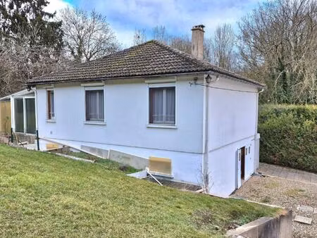 maison sur sous sol 3 pieces