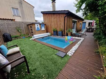 maison familiale 5 pièces