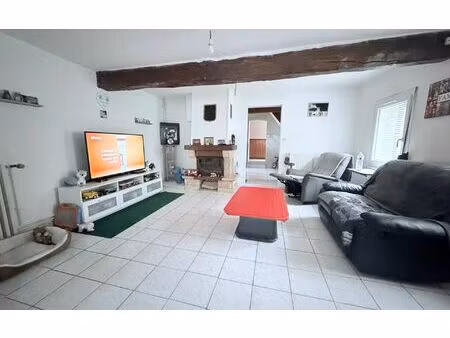 maison brancourt-le-grand m² t-3 à vendre  124 900 €