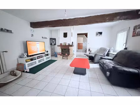 maison brancourt-le-grand m² t-3 à vendre  126 500 €