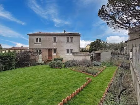 rare sur le secteur : grande maison proche canal  6 chambres  garage