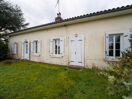 maison commensacq 6 pièces 116 m2