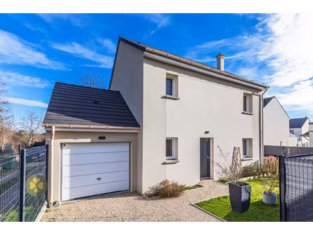 maison récente 103 m2 village recherché des yvelines