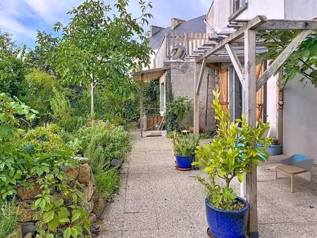 maison de famille à rénover en parti