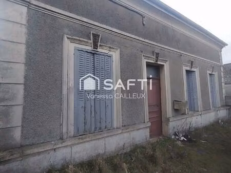 corps de ferme avec potentiel