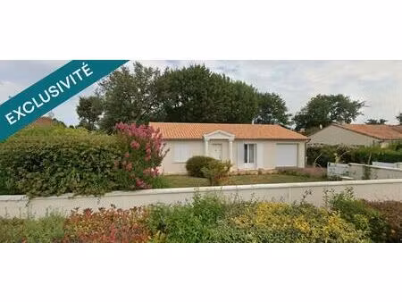 confort et potentiel à deux pas de poitiers