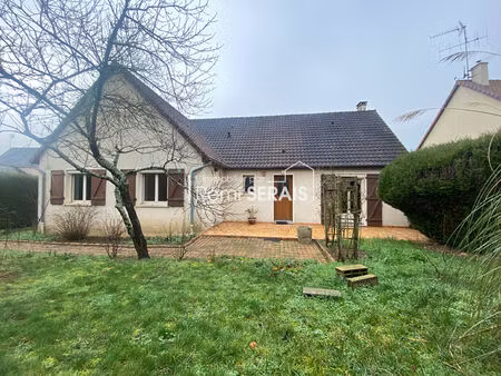 pavillon - 90 m2 - gesnes le gandelin