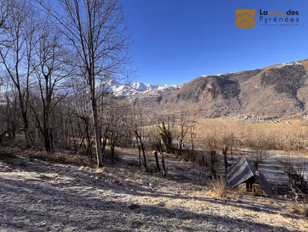 grange foraine* authentique dans les pyrénées