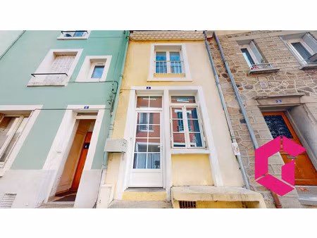 maison à vendre issoire