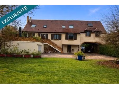 superbe maison familiale de 189 m² cadre verdoyant