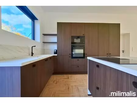 montoy-flanville : plain-pied moderne  sous-sol complet  cadre r