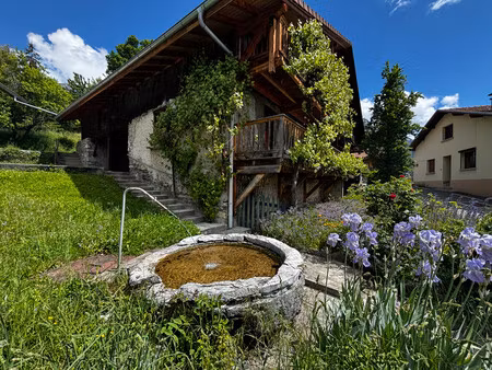 maison à vendre à passy (74190) - haute-savoie