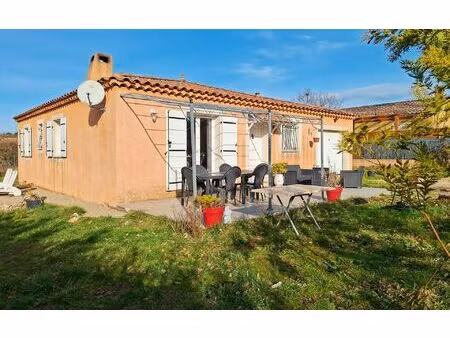 maison régusse 97 m² t-5 à vendre  345 000 €