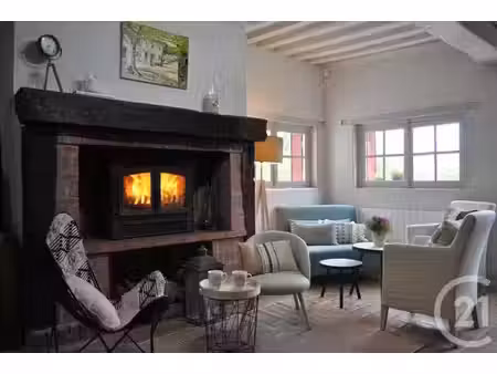 maison à vendre - 4 pièces - 160 m2 - st pourcain sur besbre - 03 - auvergne