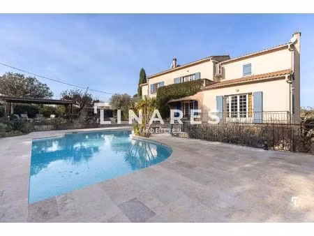 vente maison 7 pièces 369 m² tourves (83170)