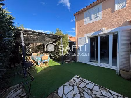 tout près de la plage