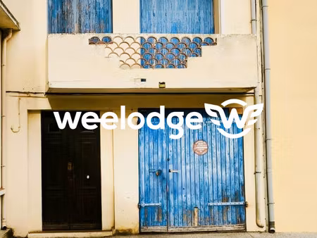 maison 50 m² + garage