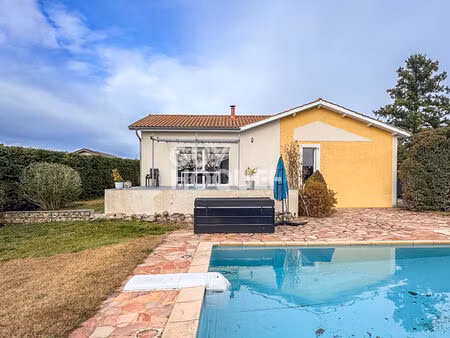 maison reventin vaugris 5 pièce(s) 140 m2