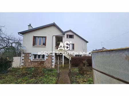 maison vimartin sur orthe 5 pièce(s) 107 m2