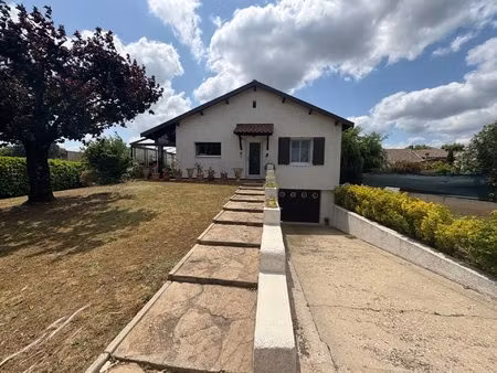 villa rénovée isolation thermique sur sous-sol complet