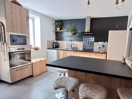 maison sigean 5 pièces avec grenier