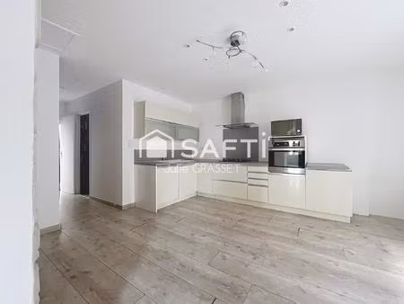 maison de village à deux pas du canal du midi