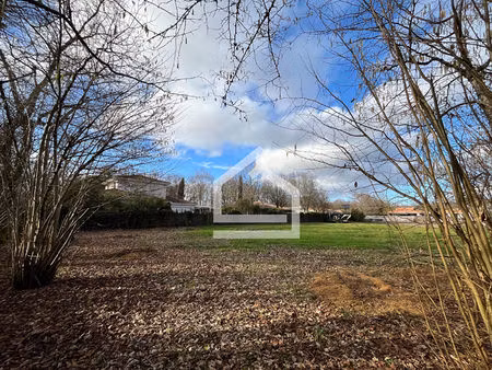 martignas sur jalle terrain 950 m2