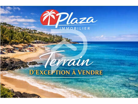 beau terrain plat ! saint giles les bains