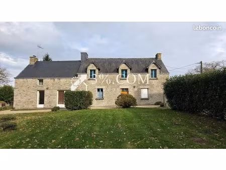 longère 7 pièces 154 m²
