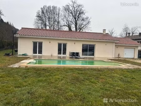 maison 6 pièces 101 m²