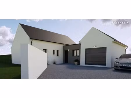 maison 5 pièces 94 m²