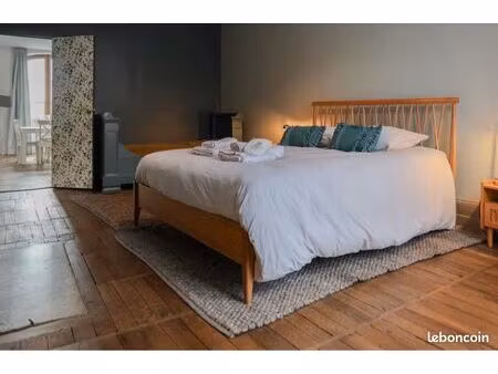 appartement location 2 mois