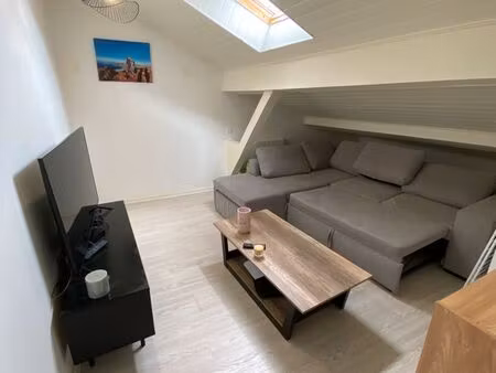 particulier loue studio meublé saint-gaudens