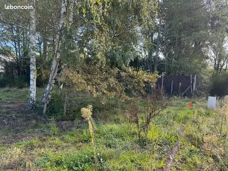 terrain 880 m² gujan mestras