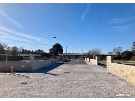terrain 400 m² merignac