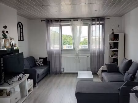 bel appartement f3 rénové