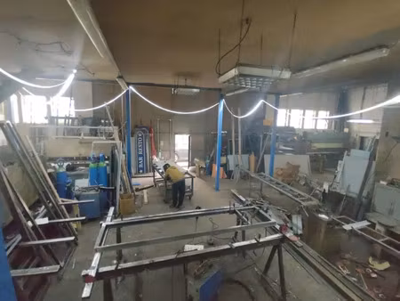 entrepot / activite aubervilliers