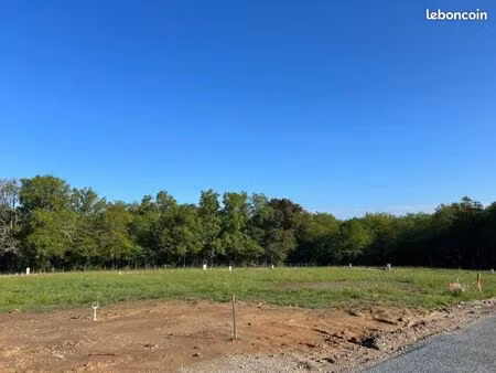 terrain 1 730 m² bouliac