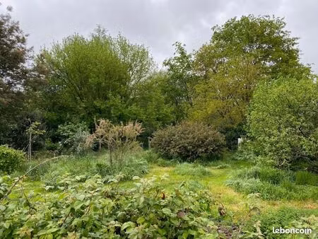 terrain 610 m² gujan mestras